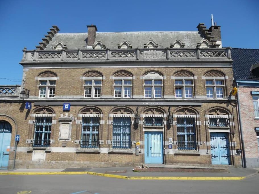 Loft 'Le Telegraphe' Apartment Cassel Exterior photo